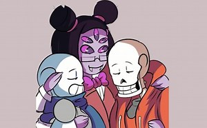【Undertale】Ask Underswap Paps Part6