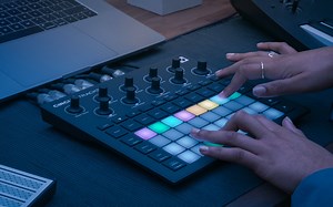 【Novation】Circuit Tracks - Introduction