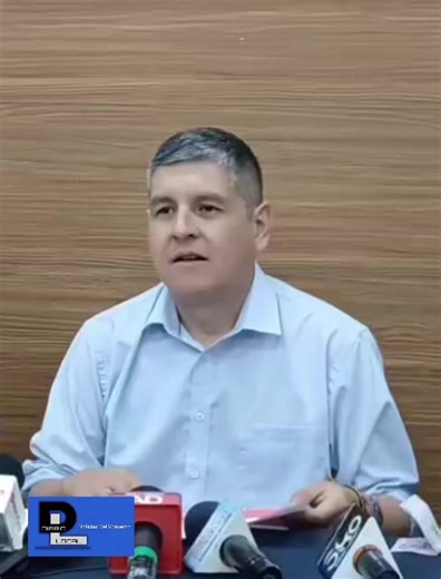 #CBBA Lamentamos que el gobierno de Rodro Paz termine de mostrar como un regimen antipopular que castiga a los mas pobres y encarcele a 19 jovenes por recoger los dineros del avión accidentado en comparación de autoridades policias y militares que no son juzgados de igual manera indico el asambleista Seraio de la Zerda