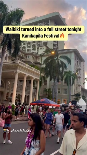 Waikiki Transformed: A Night of Food and Culture