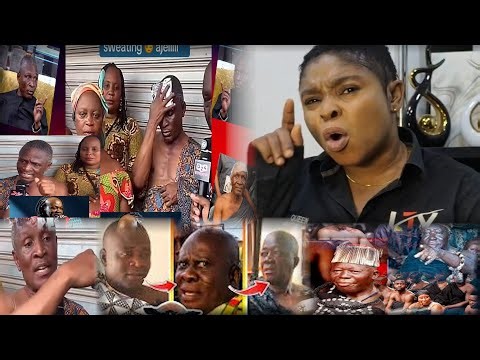 LIVE: FULL DETAILS: WHAT REALLY HAPPENED AT DADESOABAHENE'S PALACE. TU2PAC VS PAAKOSOHENE