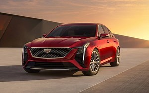 Cadillac Seals the Fate of CT4, CT5, But There’s a Twist