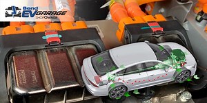 The Role of Inverters for EV Propulsion Systems