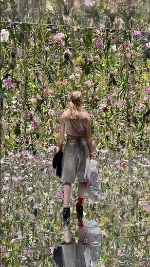 Team Lab planets what a beautiful experience in Japan. Planets are better than borderless 🫶 #japan