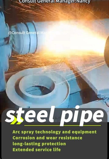 Arc spray machine metal coating spray zinc aluminum copper all metal wire #arcspray #arcspraycoating #zinccoating #metalcoating #welding#thermalspray #arcsprayequipment