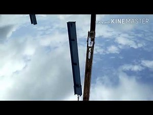 CONSTRUCTION / ERECTION OF STEEL STRUCTURES 02