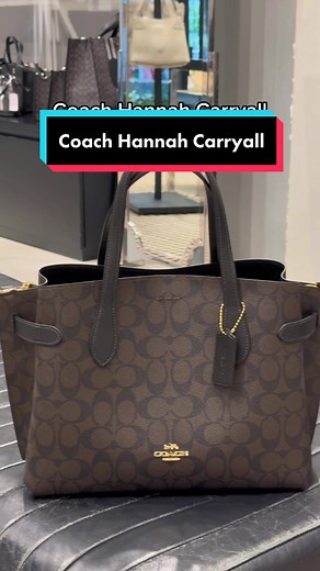 Stylish and Practical Coach Handbags for Daily Use