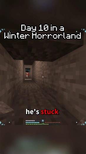 Facing the Sackman Horror Mod