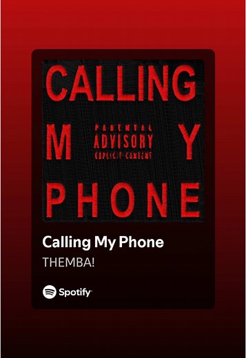 Calling My Phone Song Lyrics by Lil Tjay