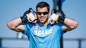 2020 Games: Toes-to-Bar/Lunge