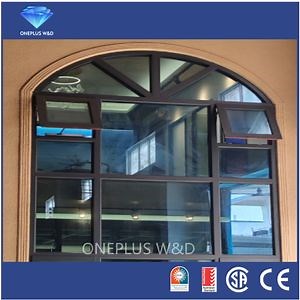 [Hot Item] Customized Heat Insulation Soundproof Thermal Break Window