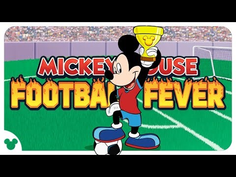 Mickey Mouse: Football Fever