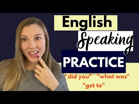 Repeat after me English Speaking | 3 COMMON Reductions | Practice your American English Accent