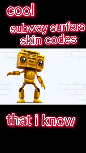 Subway Surfers: New Skins and Codes Revealed