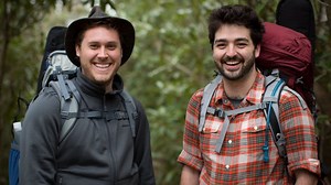 Okee Dokee Brothers perform new songs from 'Through the Woods'