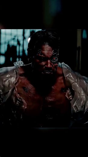 Terminator: Genisys movies with fight☠️☠️☠️#movie #marvel #youtubeshorts #attitude