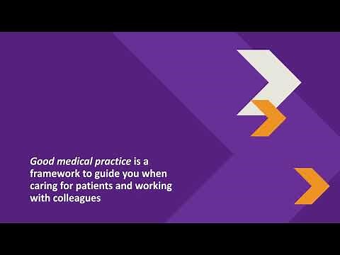 Good medical practice 2024
