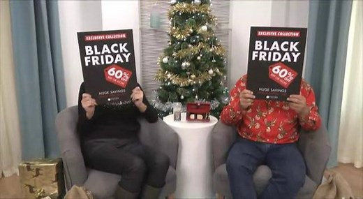 Forget the queues - grab a cuppa and shop our exclusive Black Friday collection on our Sky Channel 678 from 2pm on Wednesday 21st November! Find out more: https://bit.ly/2DDh3UL | Pavers Shoes