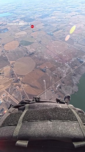 Skydiving Mistakes: Landing Against the Wind 😂