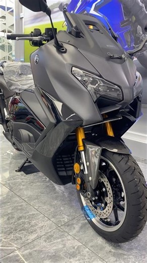 YAMAHA TMAX TECHMAX SPORT PERFORMANCE