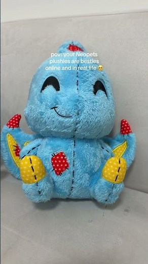 Youtooz x Neopets Plushies Available Until April 30!