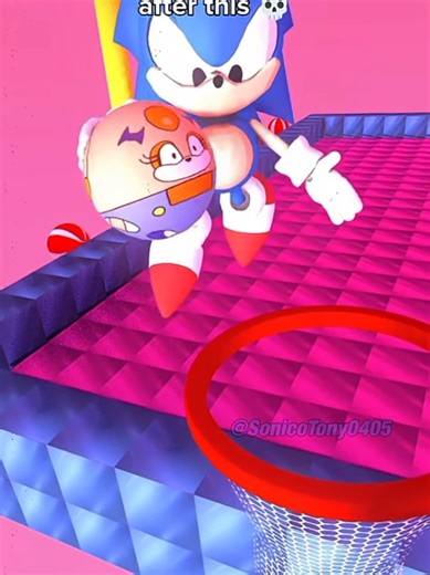 Sonic Meme Featuring Cream the Rabbit