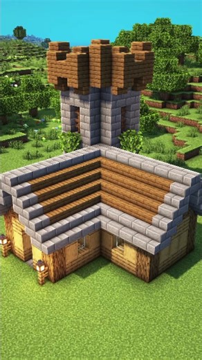 Aashu on Instagram: "Minecraft Starter House 🏡 Follow For More Tutorial #minecraft #mincrafttutorial #mincrafthardcore #minecraftylevel #minecraftpc #minecraftmods #minecraftbuilding #minecraftuniverse #minecraftnewupdate #minecrafthacks #minecraftredstone #minecraftbuilds #minecraftnostalgia #minecraftserver"