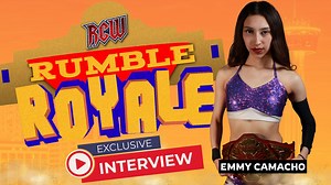 Exclusive interview with the RCW Phoenix Champion Emmy Camacho moments after the Women's Rumble! She has accepted the challenge from the winner of the Women's Rumble, Jael, for April 27 at RCW: Mania! Watch the replay: https://titlematchnetwork.com/rcw-river-city-wrestling-results Get tickets to the March 23 event RCW at the Von Erich Ranch: https://rcw.ticketspice.com/rcw-at-the-von-erich-ranch | RCW - River City Wrestling | Facebook