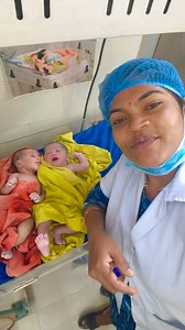 3.1K views · 21K reactions | Both baby normal delivery #cute #normal #short #tips #pregnancy #baby | Deventi Dhurvey | Facebook