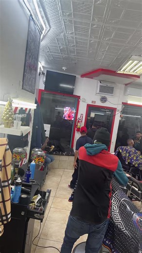 Big Up Dance Man: A Barber Shop Experience