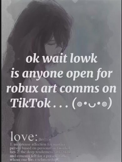 Roblox Art Commissions Explained