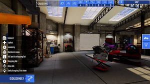 Biker Garage: Mechanic Simulator out now on Switch