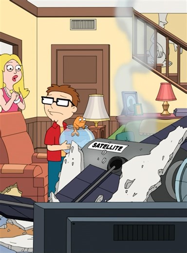 Be Careful What You Wish For. Especially Near Satellites. #funny #comedy