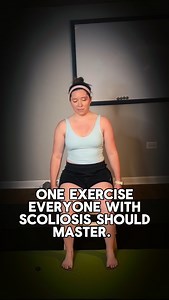 One exercise EVERYONE with scoliosis deserves to know and can start implementing NOW ⬇️⬇️⬇️ Expansion Breathing! It’s the one key concept that differentiates schroth exercise from any other exercise- and it’s what helps stop curve progression by de-rotation of the rib cage and spine. No other exercise actively does that! 🤯 Comment “EXPAND” below and I’ll send you my free Expansion Breathing Tutorial to get you started.💃🏻💃🏻💃🏻 | Schroth Boss