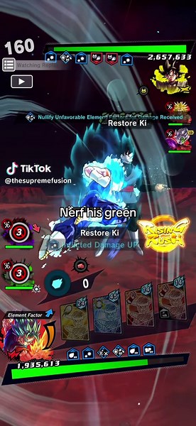 Understanding UVB in Dragon Ball Legends