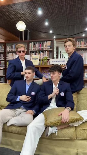 Trend Organisasi Mahasiswa di President University