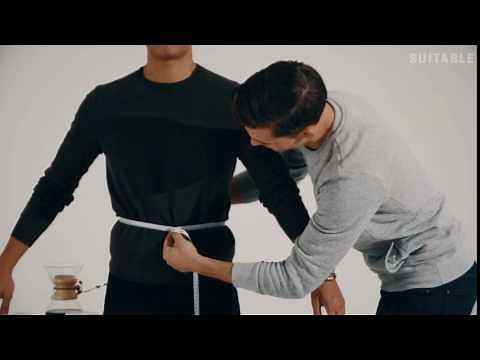 How to measure Stomach Size