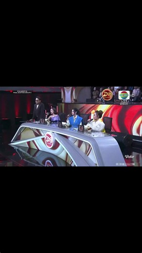 Murama Najwa penampilan Final Audisi DA8 Sijunjung