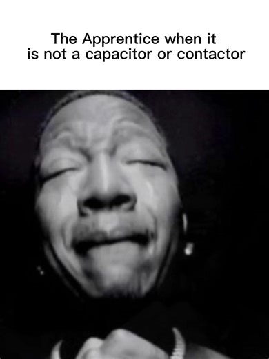 #Meme #funny #viral #fyp #xyzbca If it isn’t the capacitor or contactor then what else could it be?