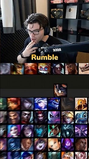 This champion has the STRONGEST laning phase 🤔