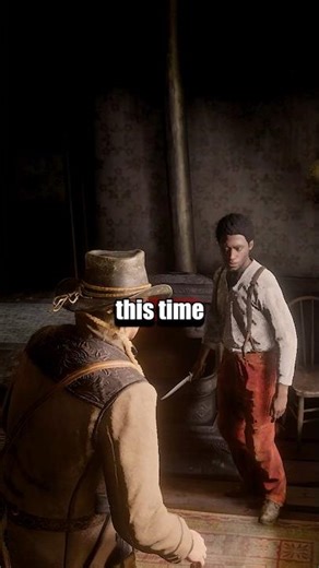 This is the biggest secret of this cabin in Red Dead Redemption 2 #gaming