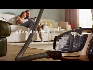 Philips PowerPro Ultimate Bagless Cylinder Vacuum Cleaner - Ultimate009