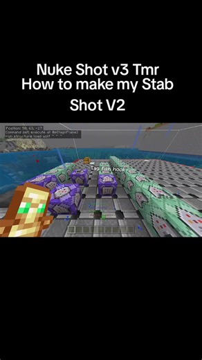 How to Create a Stab Shot in Minecraft