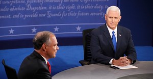 2 winners and 4 losers from the vice presidential debate