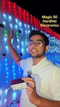 Magic 30 Pixel Led Multi-Language Controller