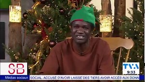 36K views · 695 reactions | VOEUX DE NOËL | Notre collaborateur Boucar Diouf humoriste tenait à vous adresser quelques mots 李 | Salut Bonjour | Facebook