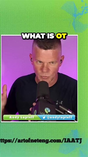 What is OT? Our guest Josh Varghese tells us what exactly Operational Technology, OT, is and how it differs from trafitional IT, Information Technology! Checkout the full episode on our #YouTube channel or in your favorite podcatcher! #aone #networkengineer #network #ciscocert