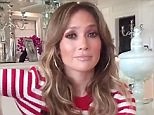 Jennifer Lopez answers everything 'Ain't Your Mama' for Facebook