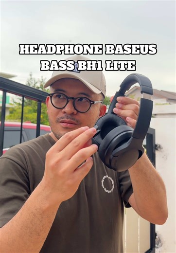 BASEUS BASS BH1 LITE: In-Ear Bluetooth Headphones