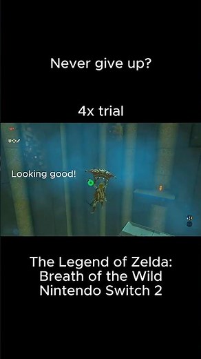 I Think I Got This Chest by LUCK 😅 | Bosh Kala Shrine – BOTW Shorts